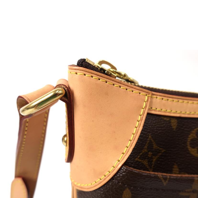 LOUIS VUITTON ルイ・ヴィトン/オデオンPM ショルダーバッグ 肩掛けバッグ/M56390//CA2161/ABランク/65