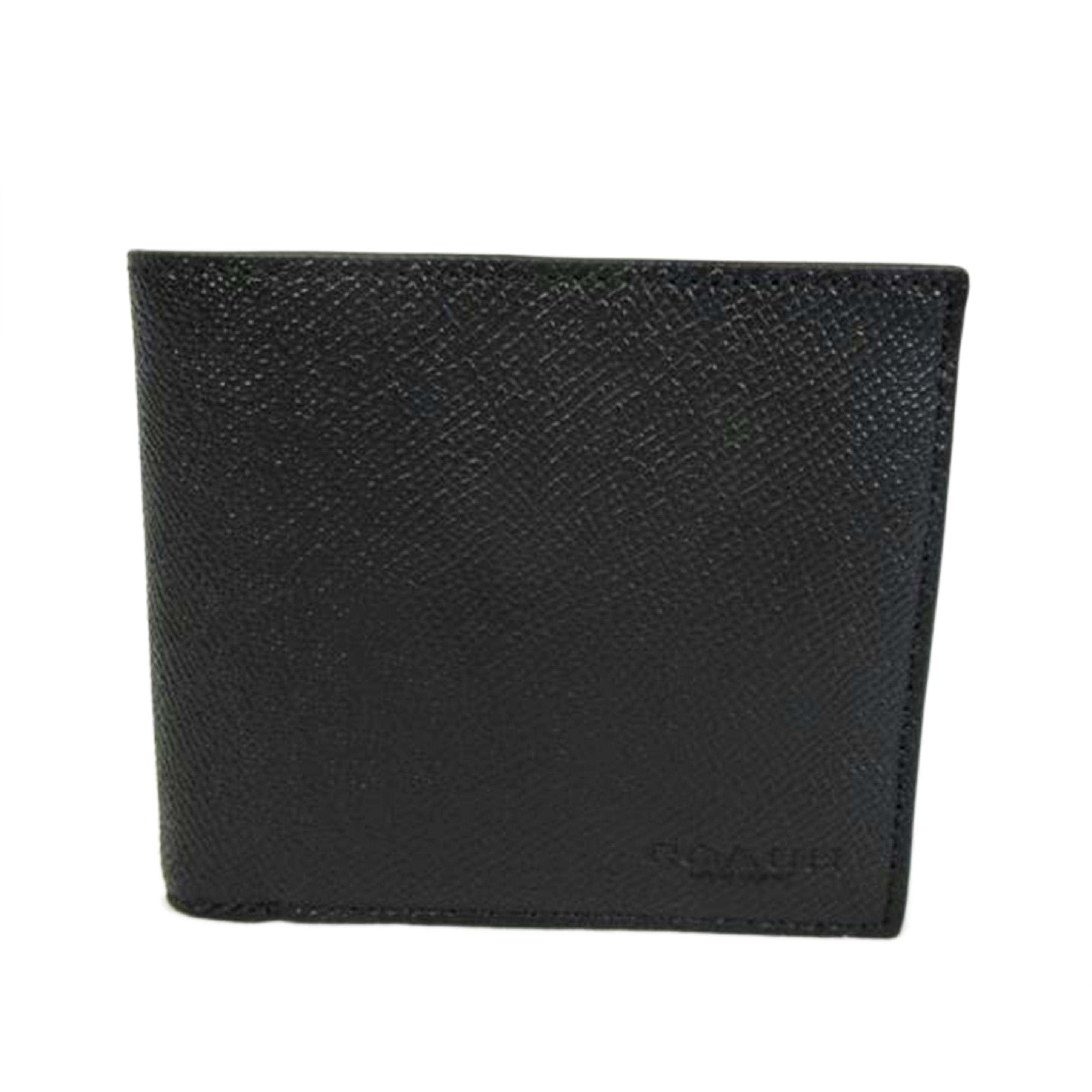 COACH コーチ/クロスグレインレザー コインウォレット/F59111//E2244/SAランク/70