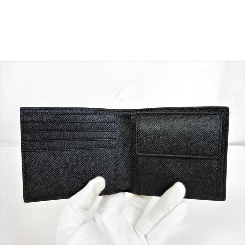 COACH コーチ/クロスグレインレザー コインウォレット/F59111//E2244/SAランク/70