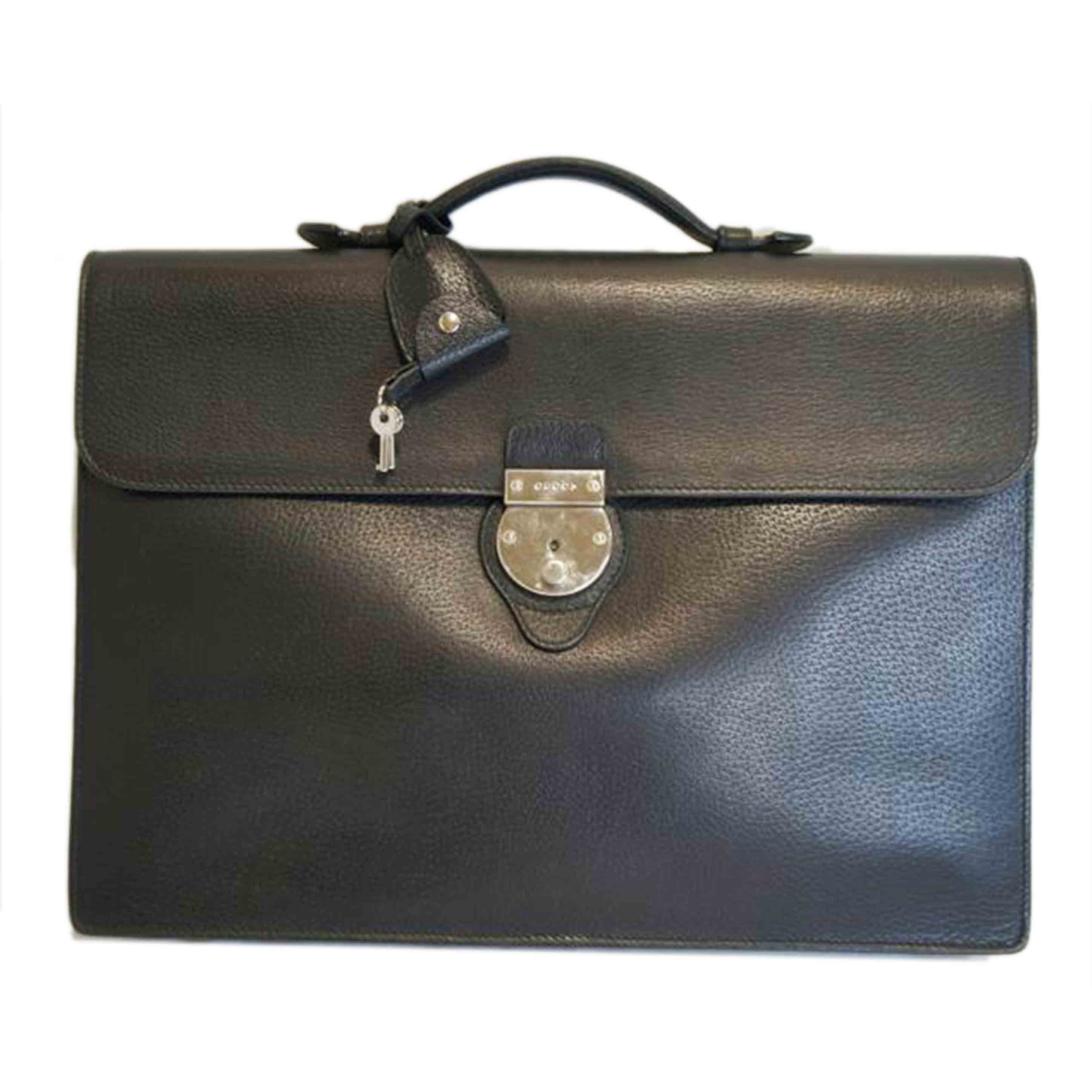 GUCCI グッチ/レザーブリーフケース/281402//486***/ABランク/92