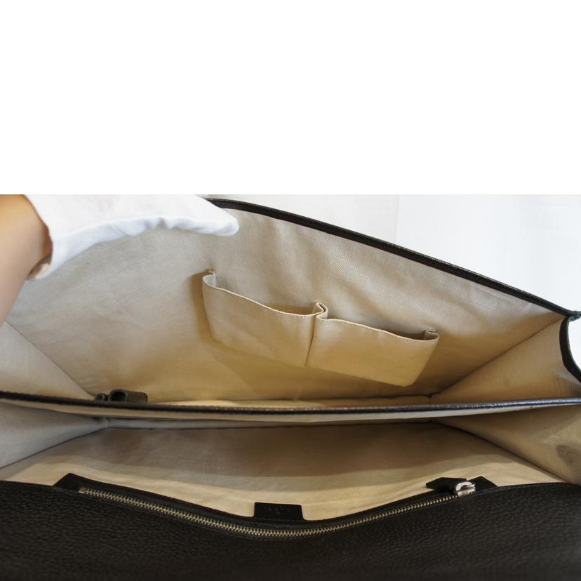 GUCCI グッチ/レザーブリーフケース/281402//486***/ABランク/92