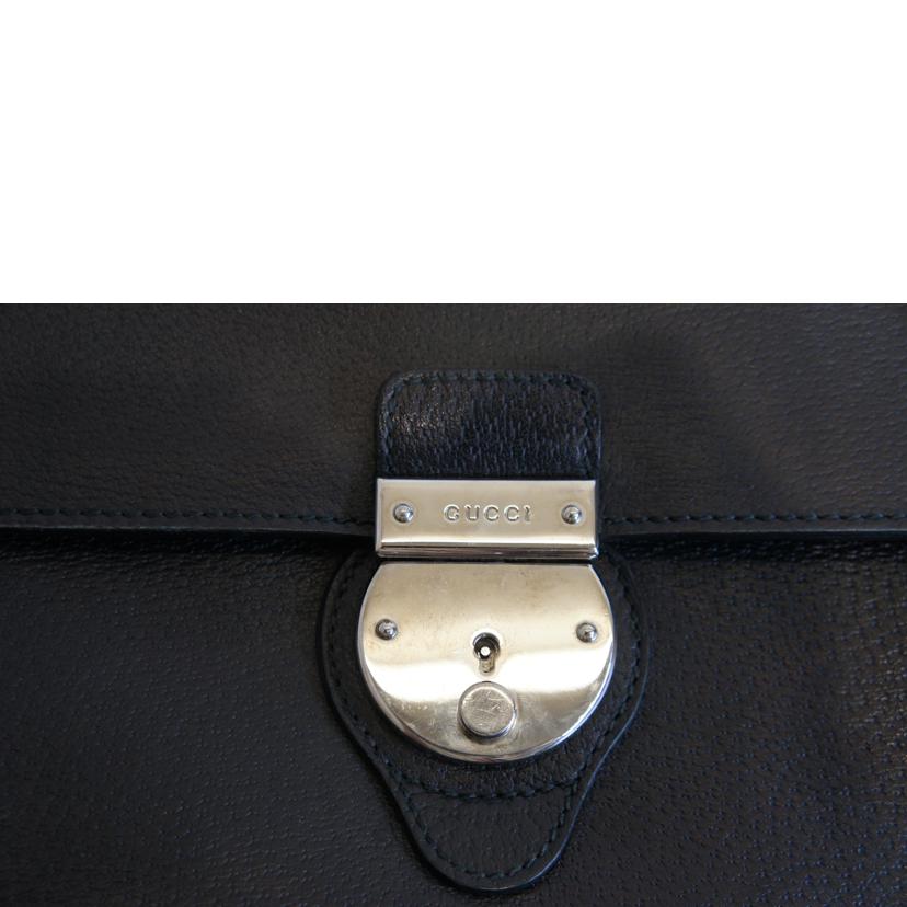 GUCCI グッチ/レザーブリーフケース/281402//486***/ABランク/92