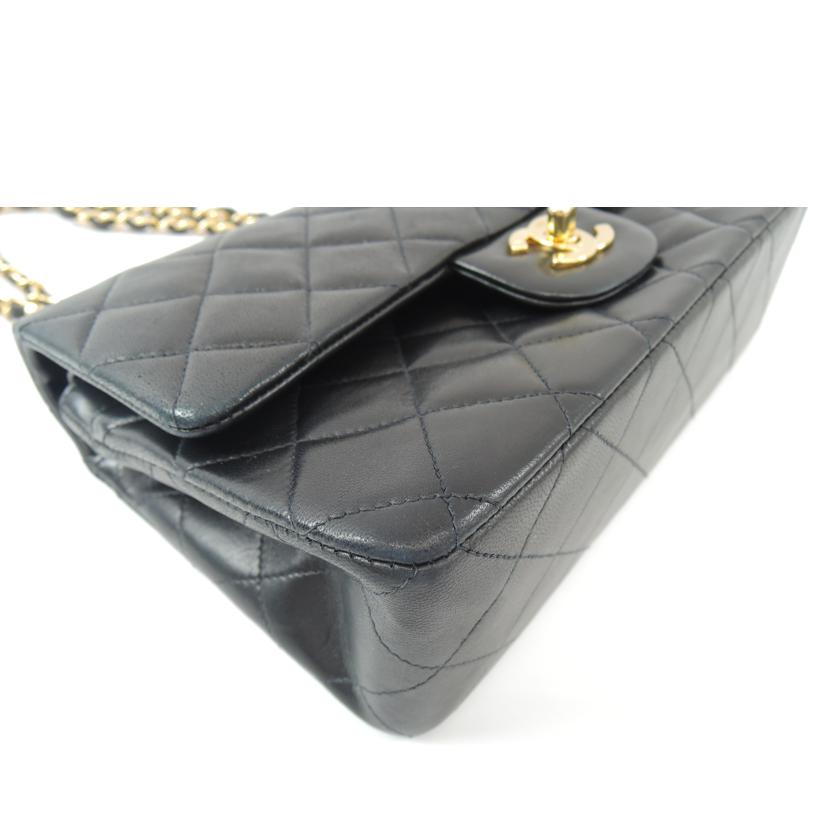 CHANEL シャネル/マトラッセ25/ダブルフラップ/ラムスキン//4514803/Bランク/06