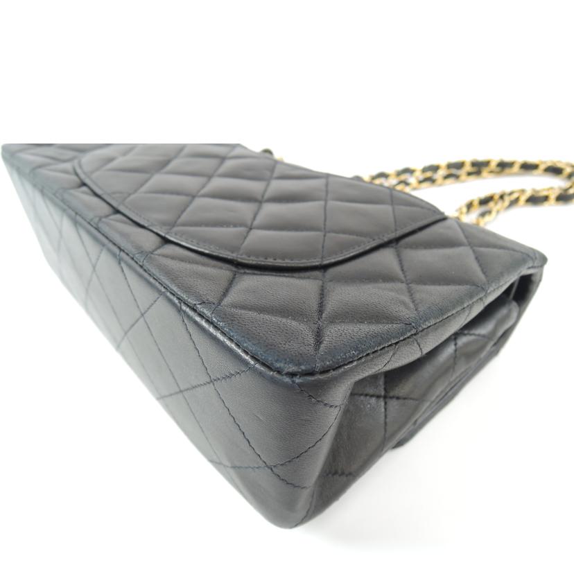 CHANEL シャネル/マトラッセ25/ダブルフラップ/ラムスキン//4514803/Bランク/06