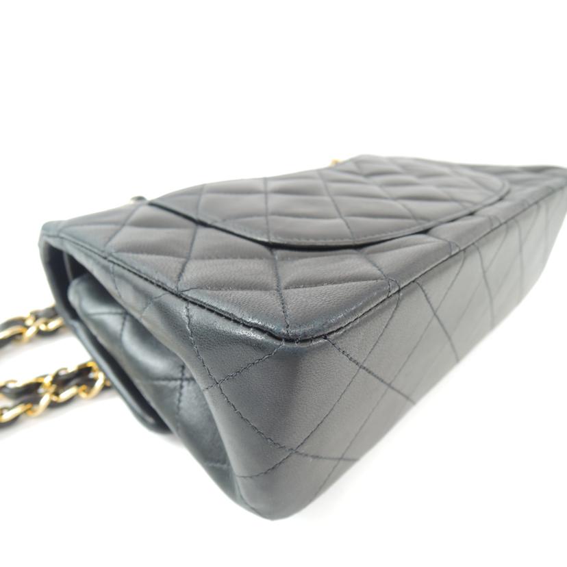 CHANEL シャネル/マトラッセ25/ダブルフラップ/ラムスキン//4514803/Bランク/06