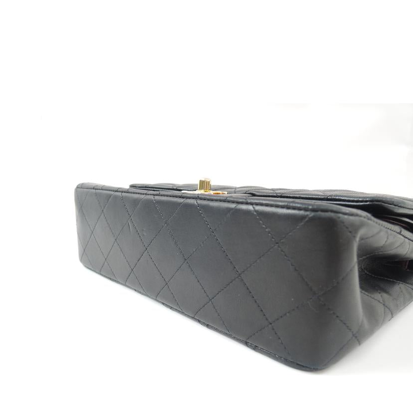 CHANEL シャネル/マトラッセ25/ダブルフラップ/ラムスキン//4514803/Bランク/06