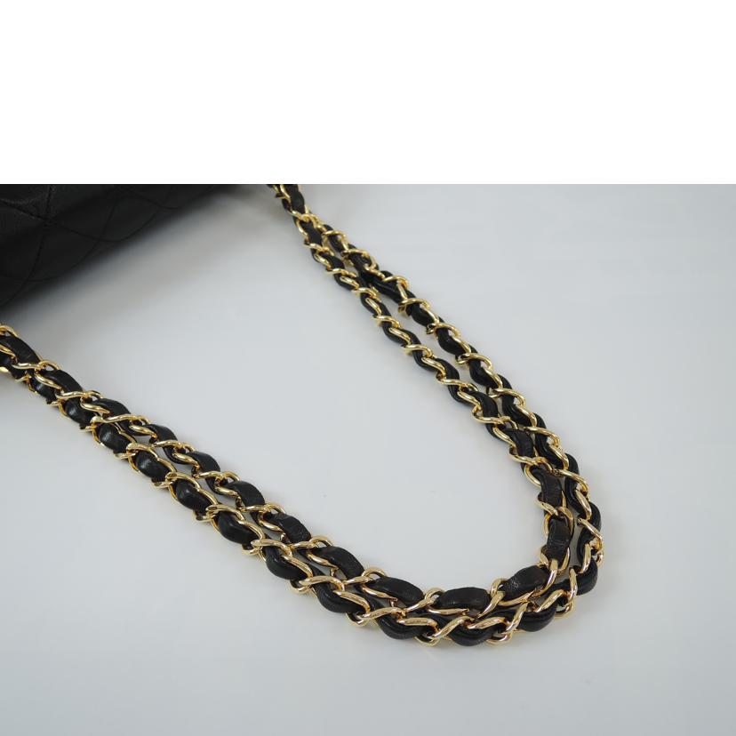 CHANEL シャネル/マトラッセ25/ダブルフラップ/ラムスキン//4514803/Bランク/06