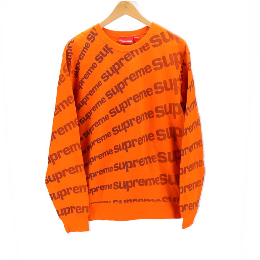 Supreme シュプリーム/Supreme トレーナー//ABランク/75