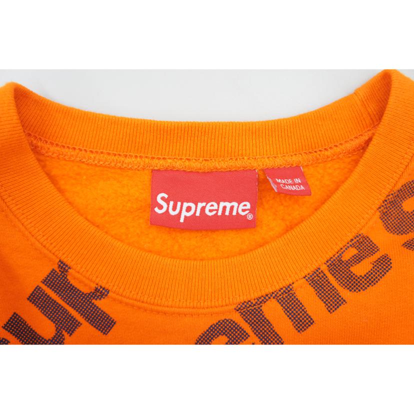 Supreme シュプリーム/Supreme トレーナー//ABランク/75