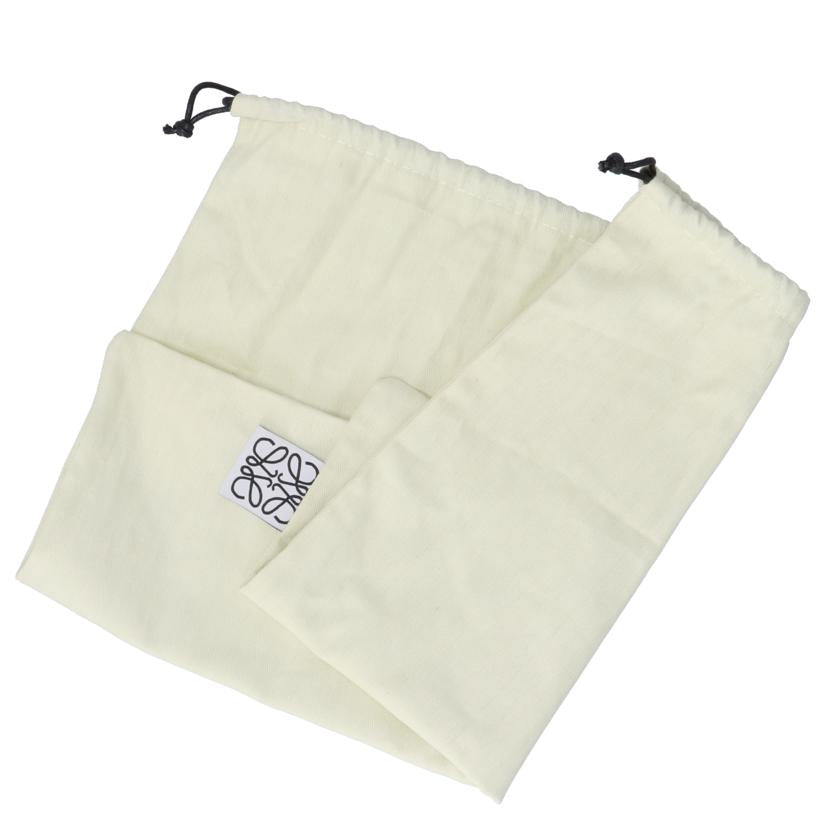 LOEWE ロエベ/ゲートデュアルミニ/レザーショルダー/ブラウン//062***/ABランク/75