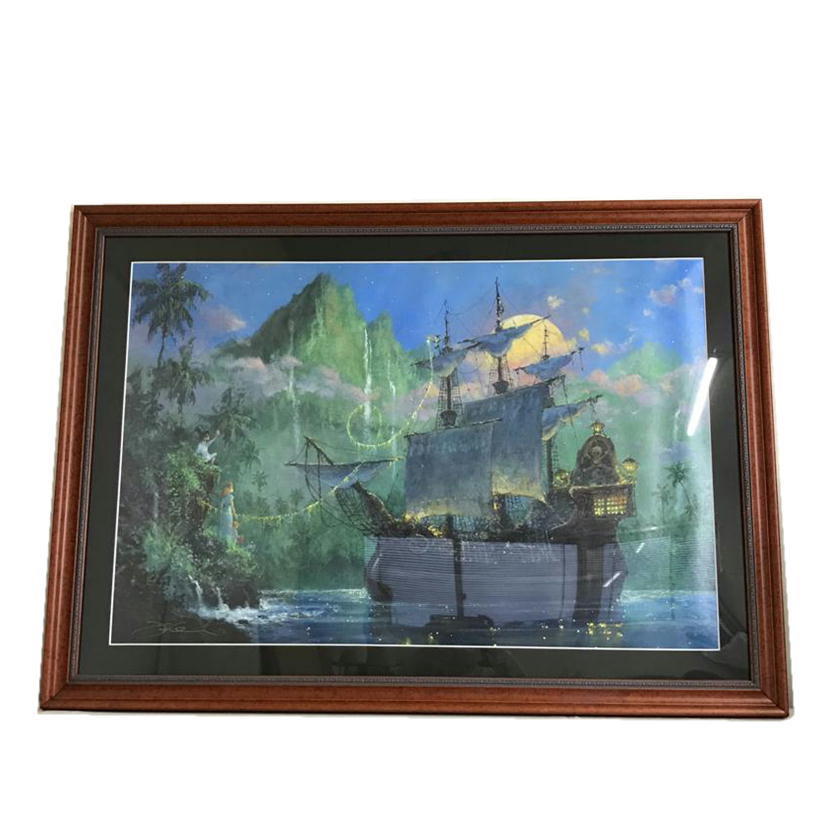 James Coleman ジェームス コールマン/甲板の上のピーターパン/043997//174/395/ABランク/51