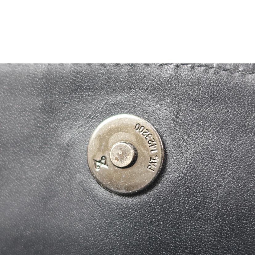 sanko-inden 三紅印傳/パッチワーク印伝 ショルダーバッグ レザー 肩掛け 和柄 レディース//Aランク/65