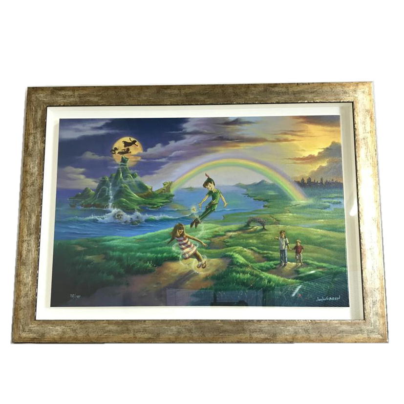 Jim Warren ジム ウォレン/If Only You Belive/054217//ABランク/51