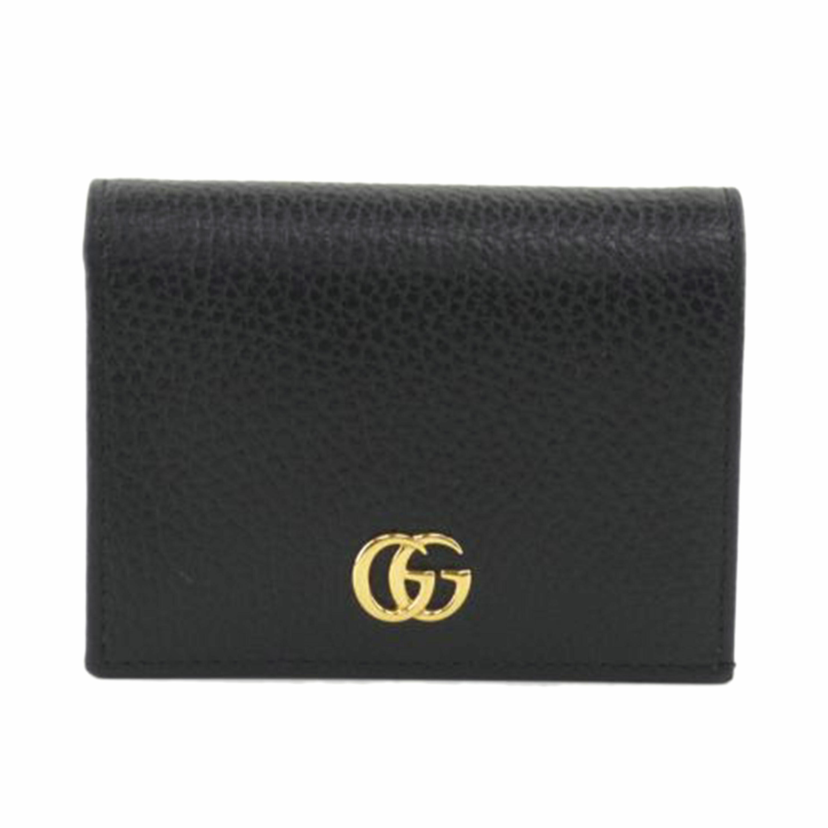 GUCCI グッチ/2つ折り財布/456126//534563/ABランク/64