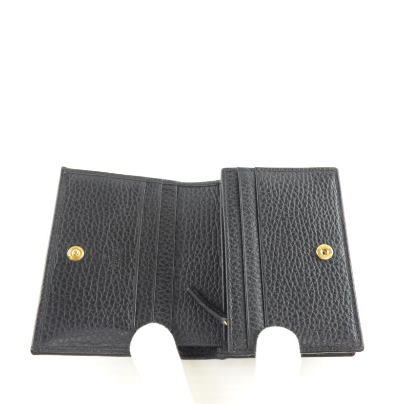 GUCCI グッチ/2つ折り財布/456126//534563/ABランク/64