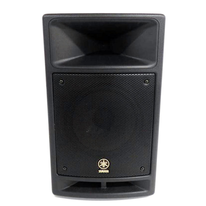 YAMAHA ヤマハ/パワードスピーカー/MSR100//JZ01713/Cランク/05