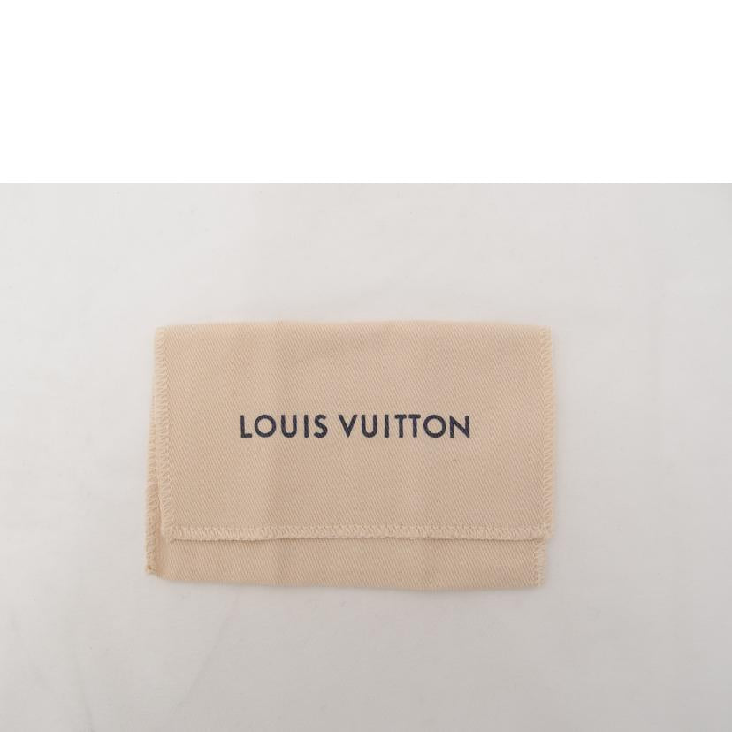 LOUIS VUITTON ルイヴィトン 4本キーケース 茶 メンズ レディース/ミュルティクレ4/モノグラム/M69517 //RFI****/Sランク/69