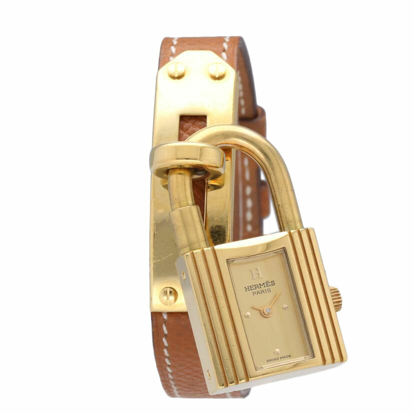 HERMES エルメス/ケリーウォッチ/レディース/クオーツ//428482/Bランク/75