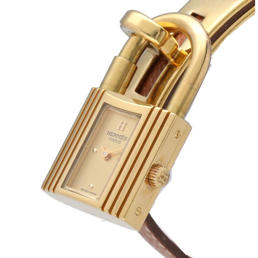HERMES エルメス/ケリーウォッチ/レディース/クオーツ//428482/Bランク/75