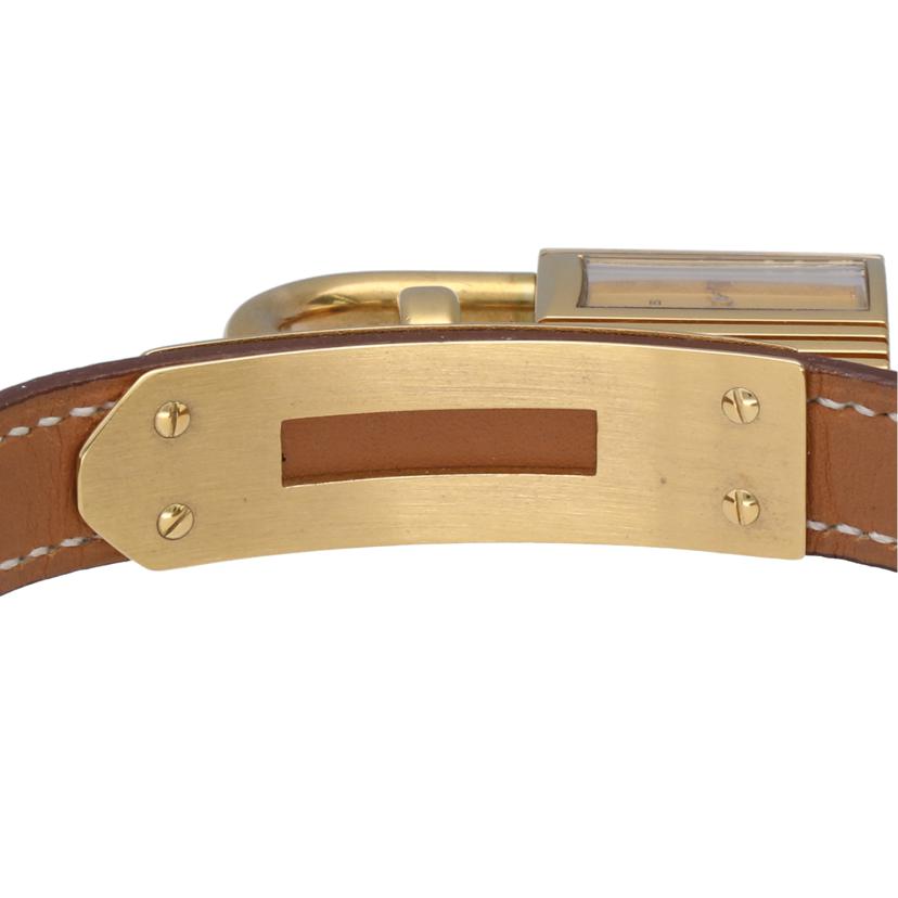 HERMES エルメス/ケリーウォッチ/レディース/クオーツ//428482/Bランク/75