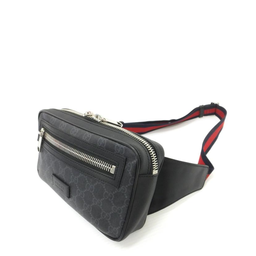 GUCCI グッチ/ソフトGGスプリーム/シェリーライン/ボディバッグ/474293//520***/ABランク/88