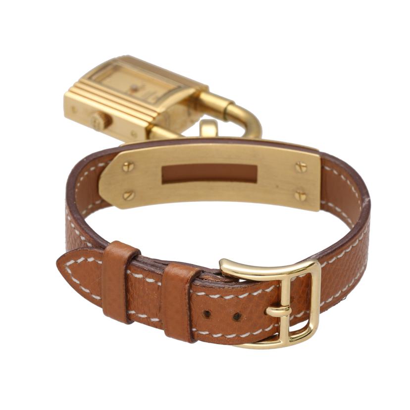HERMES エルメス/ケリーウォッチ/レディース/クオーツ//428482/Bランク/75