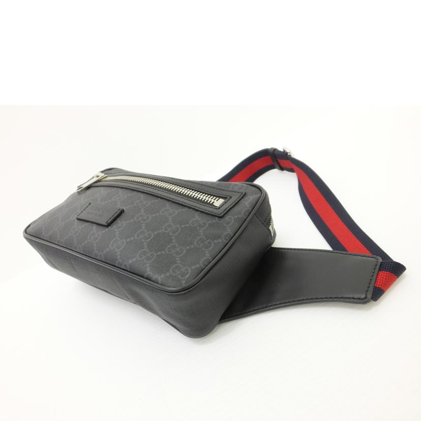 GUCCI グッチ/ソフトGGスプリーム/シェリーライン/ボディバッグ/474293//520***/ABランク/88