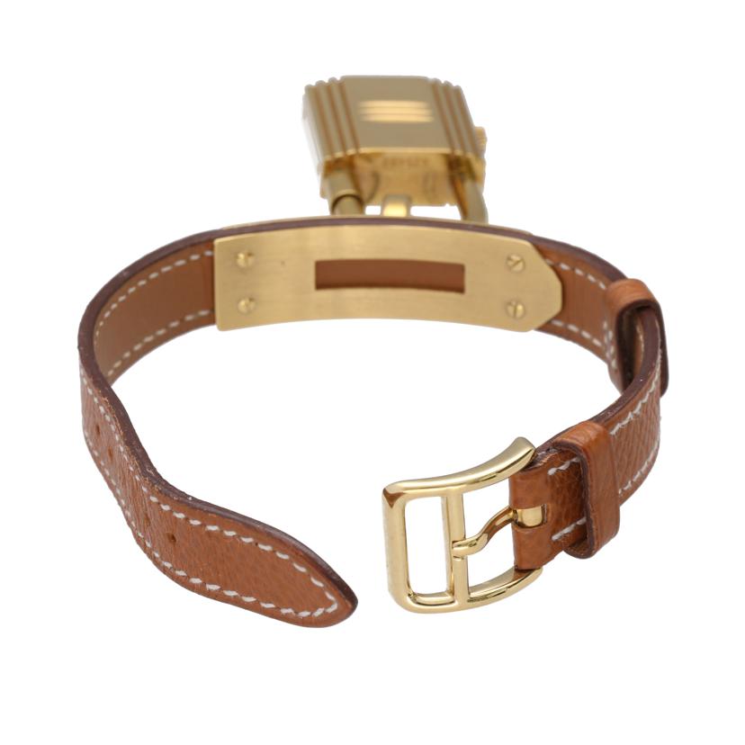 HERMES エルメス/ケリーウォッチ/レディース/クオーツ//428482/Bランク/75