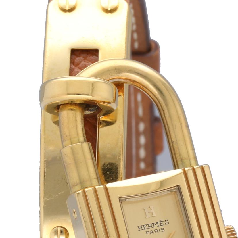 HERMES エルメス/ケリーウォッチ/レディース/クオーツ//428482/Bランク/75
