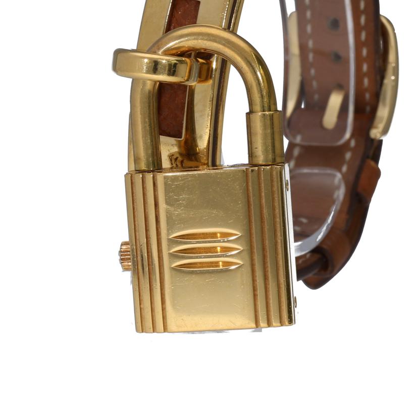 HERMES エルメス/ケリーウォッチ/レディース/クオーツ//428482/Bランク/75