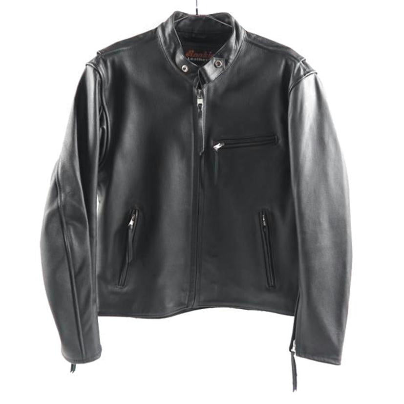 Rookie LEATHER ルーキー レザー/シングルライダースジャケット//ABランク/79