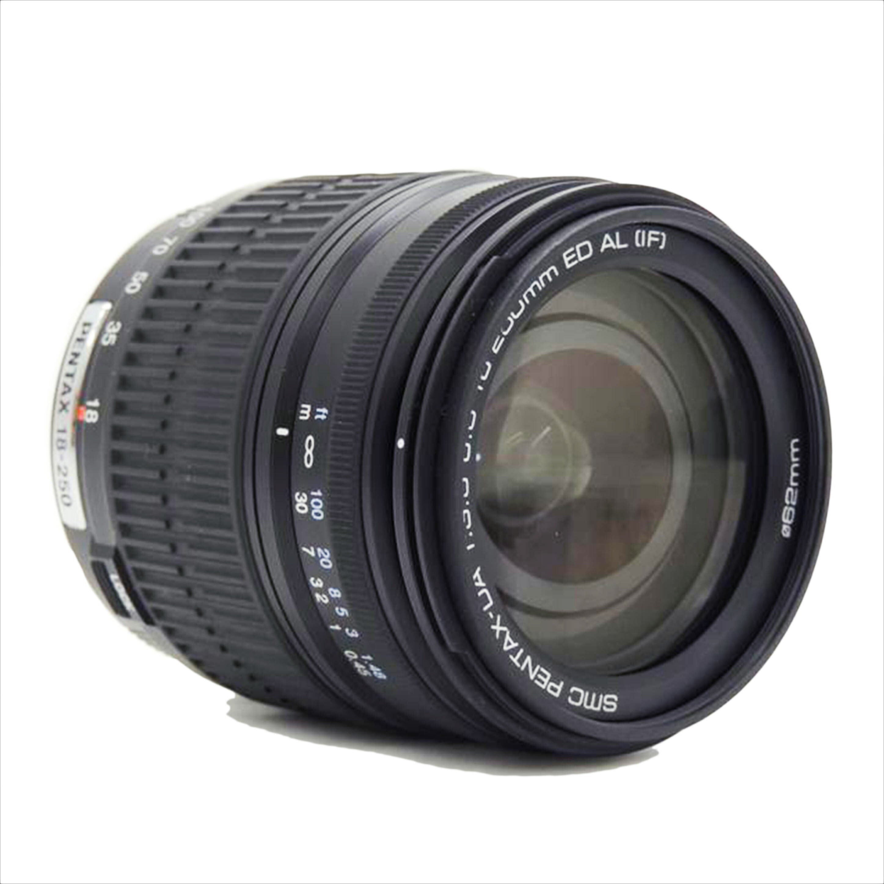 PENTAX ペンタックス/交換レンズ/smc PENTAX-DA 18-250mm F3.5-6.3ED AL//9114907/ABランク/69