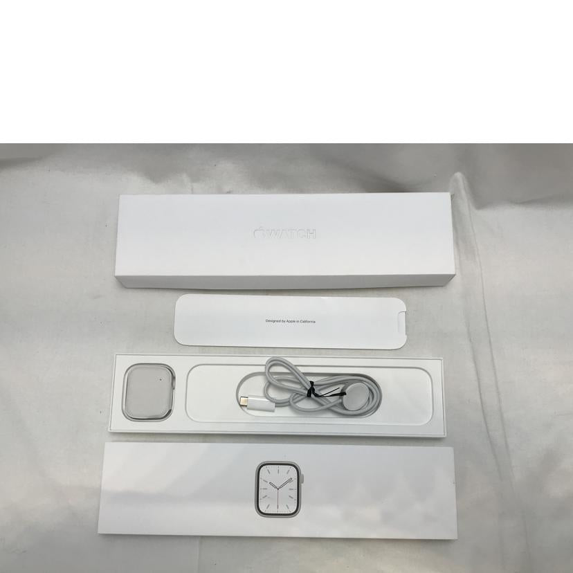 apple アップル/apple watch series7 45mm/MKJQ3J/A//VJY*******/BCランク/51