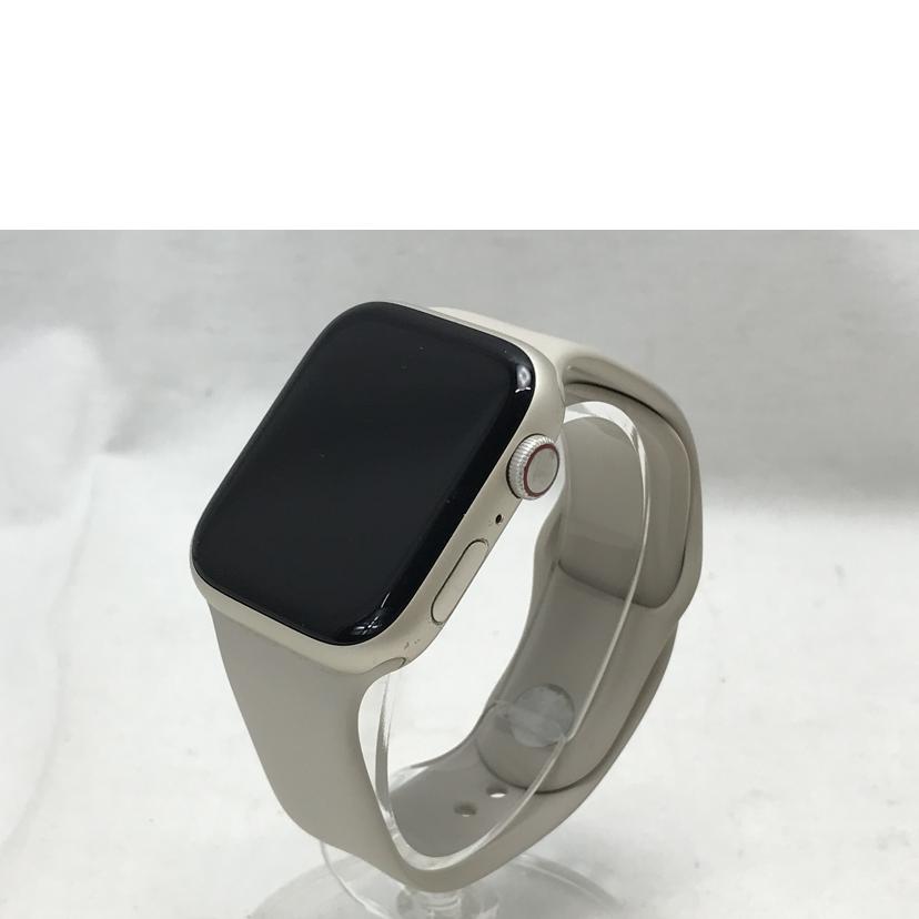 apple アップル/apple watch series7 45mm/MKJQ3J/A//VJY*******/BCランク/51