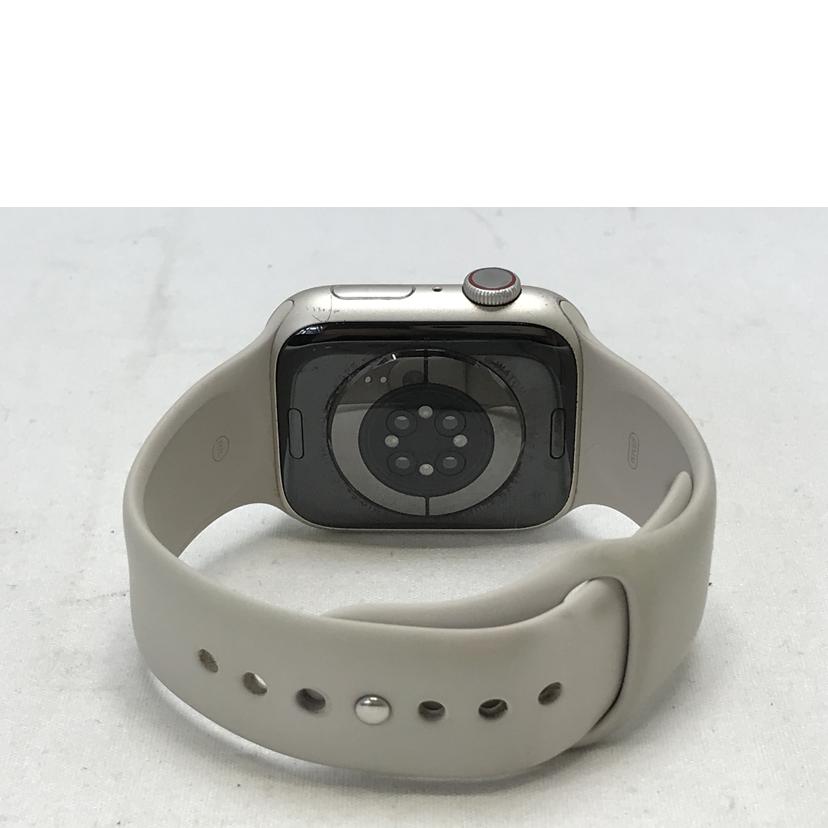 apple アップル/apple watch series7 45mm/MKJQ3J/A//VJY*******/BCランク/51