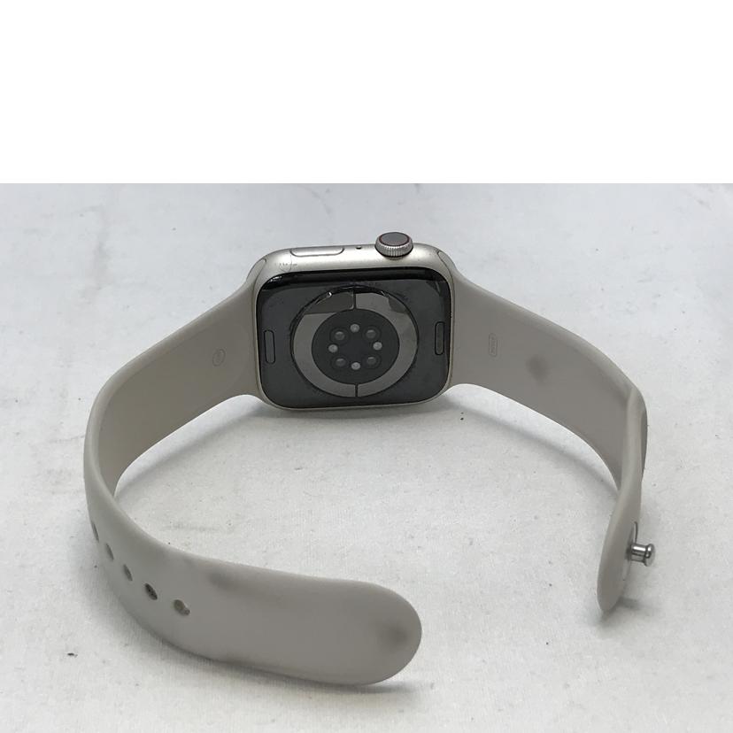 apple アップル/apple watch series7 45mm/MKJQ3J/A//VJY*******/BCランク/51