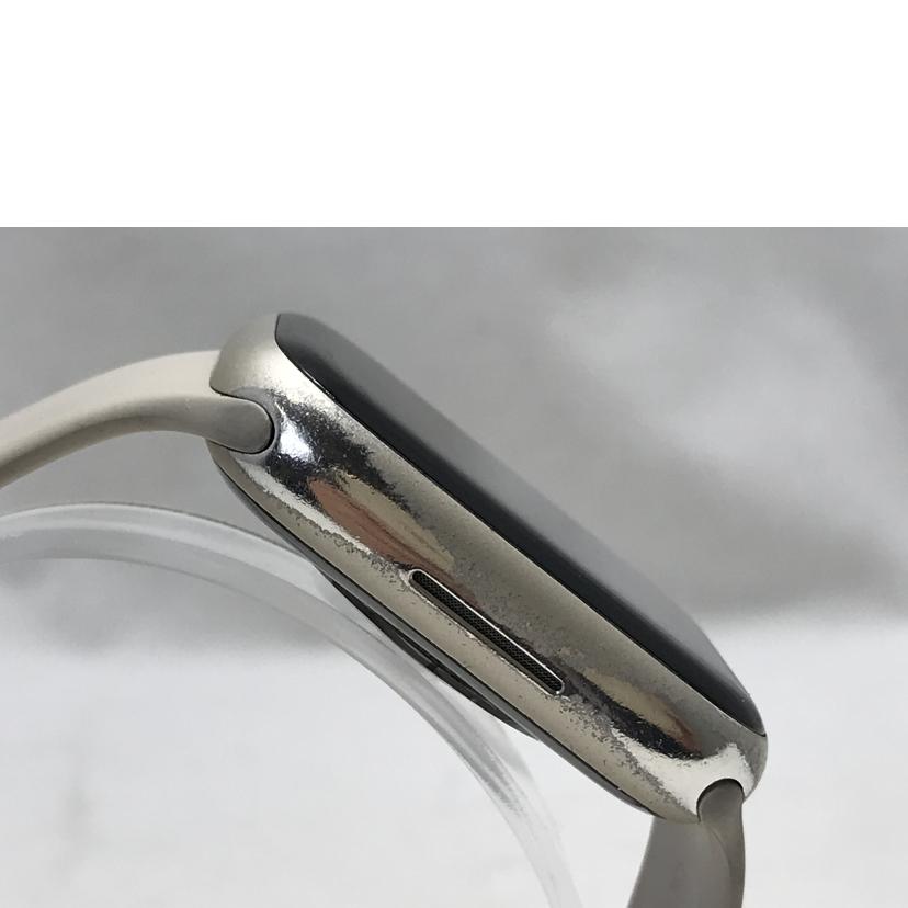 apple アップル/apple watch series7 45mm/MKJQ3J/A//VJY*******/BCランク/51