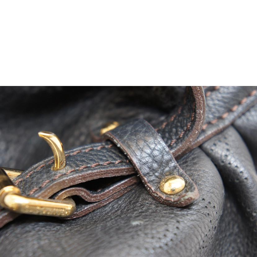 LOUIS VUITTON ルイヴィトン/マヒナL/アンプラント/ノワール/M95765//TJ3***/ABランク/92