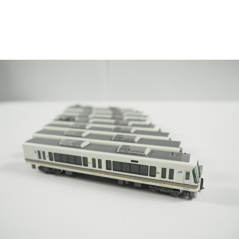 KATO カトー/221系リニューアル車 大和路快速 8両セット/10-1491/101492//ABランク/79