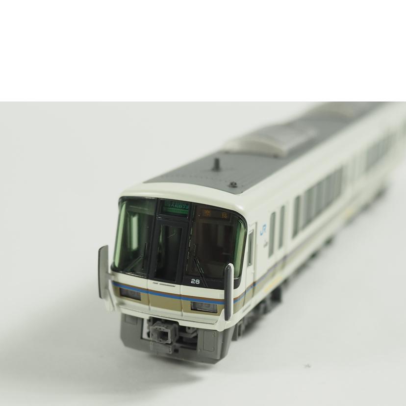 KATO カトー/221系リニューアル車 大和路快速 8両セット/10-1491/101492//ABランク/79