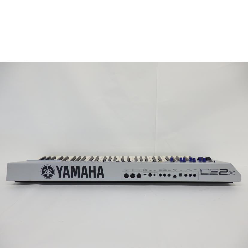 YAMAHA ヤマハ/シンセサイザー/CS2X/CS2X//PX01033/Cランク/05