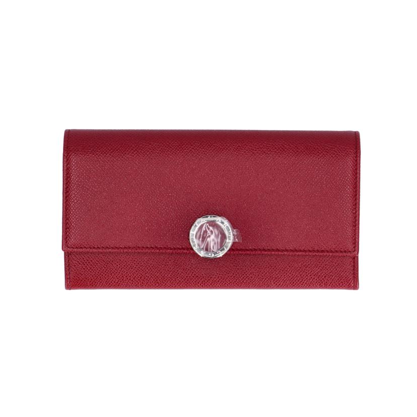 BVLGARI ブルガリ/ブルガリブルガリ長財布/33889//SAランク/75