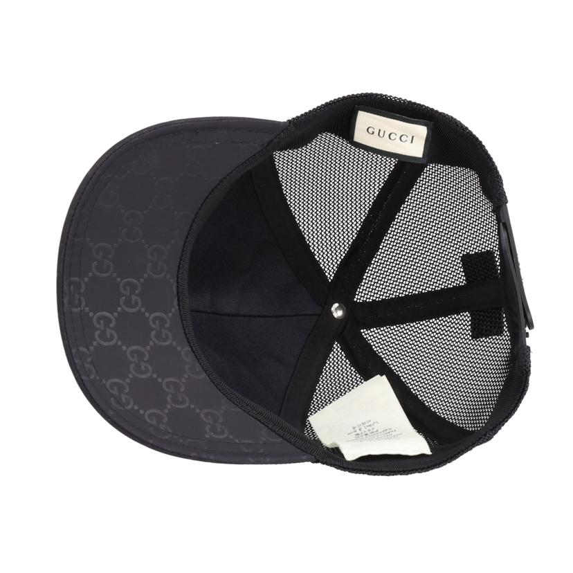 GUCCI グッチ/GUCCI ベースボールキャップ//Aランク/75