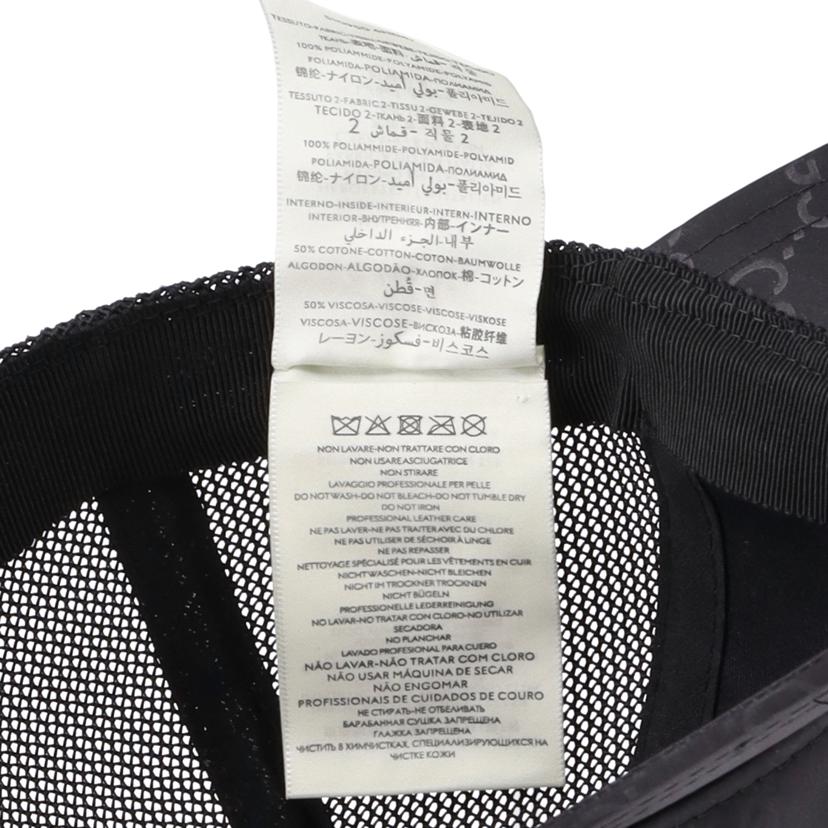 GUCCI グッチ/GUCCI ベースボールキャップ//Aランク/75