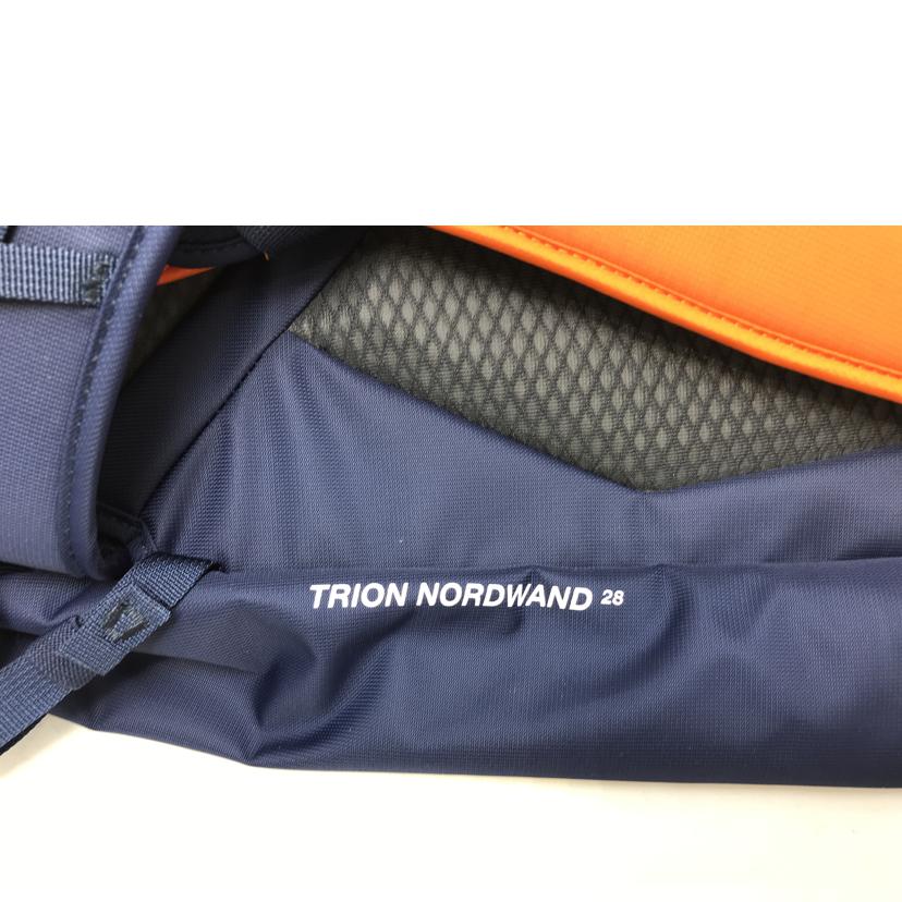 MAMMUT マムート/トリオン ノードワンド28/2520-03831-2221-1028//Aランク/51