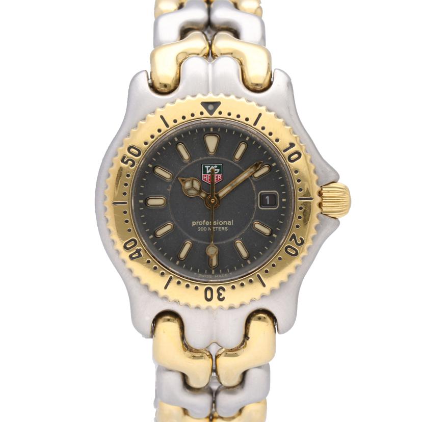 TAG Heuer タグホイヤー/セル・デイト/レディース/クオーツ/WG1320.BB0471//Z97901/Cランク/75