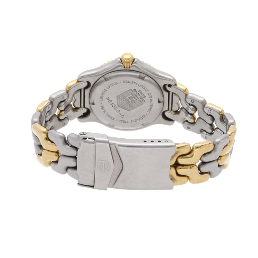 TAG Heuer タグホイヤー/セル・デイト/レディース/クオーツ/WG1320.BB0471//Z97901/Cランク/75