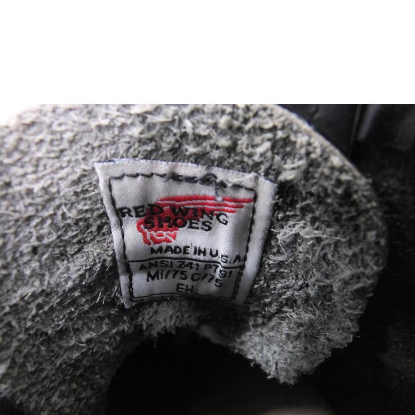 REDWING レッドウィング/SuperSole 6" Moc(27cm相当)/4438//Bランク/88
