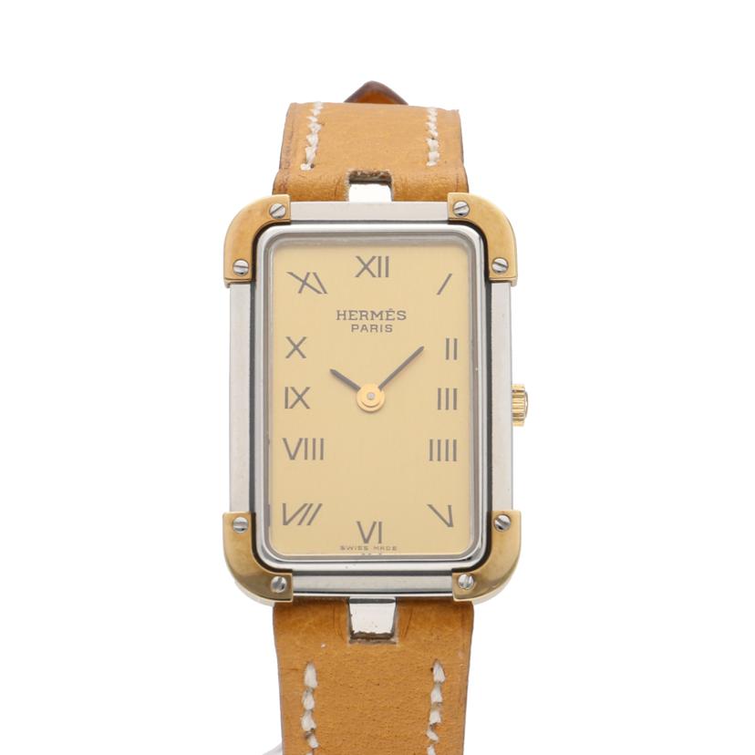 HERMES エルメス/クロアジュール/レディース/クオーツ/CR1.240//125207/Aランク/75