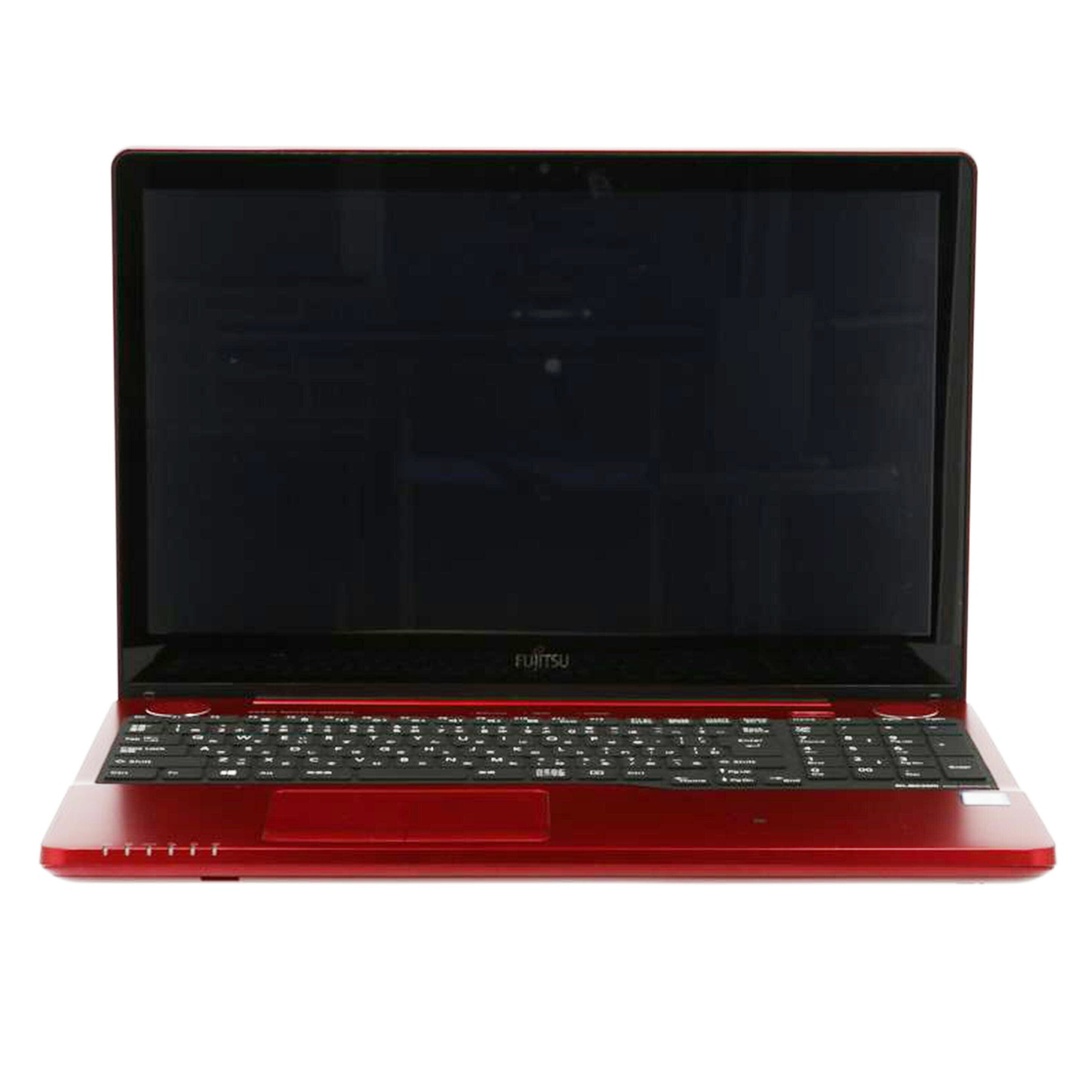 富士通　FMVA77WR Amazon.co.jp: FMVA77WR [LIFEBOOK AH77/W ガーネットレッド